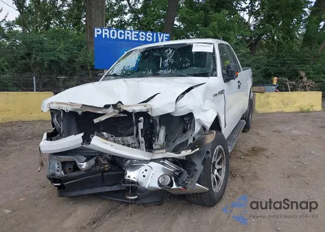 2013 Ford F-150 Xlt z USA, uszkodzony, nr VIN 1FTEX1EM3DFD74091